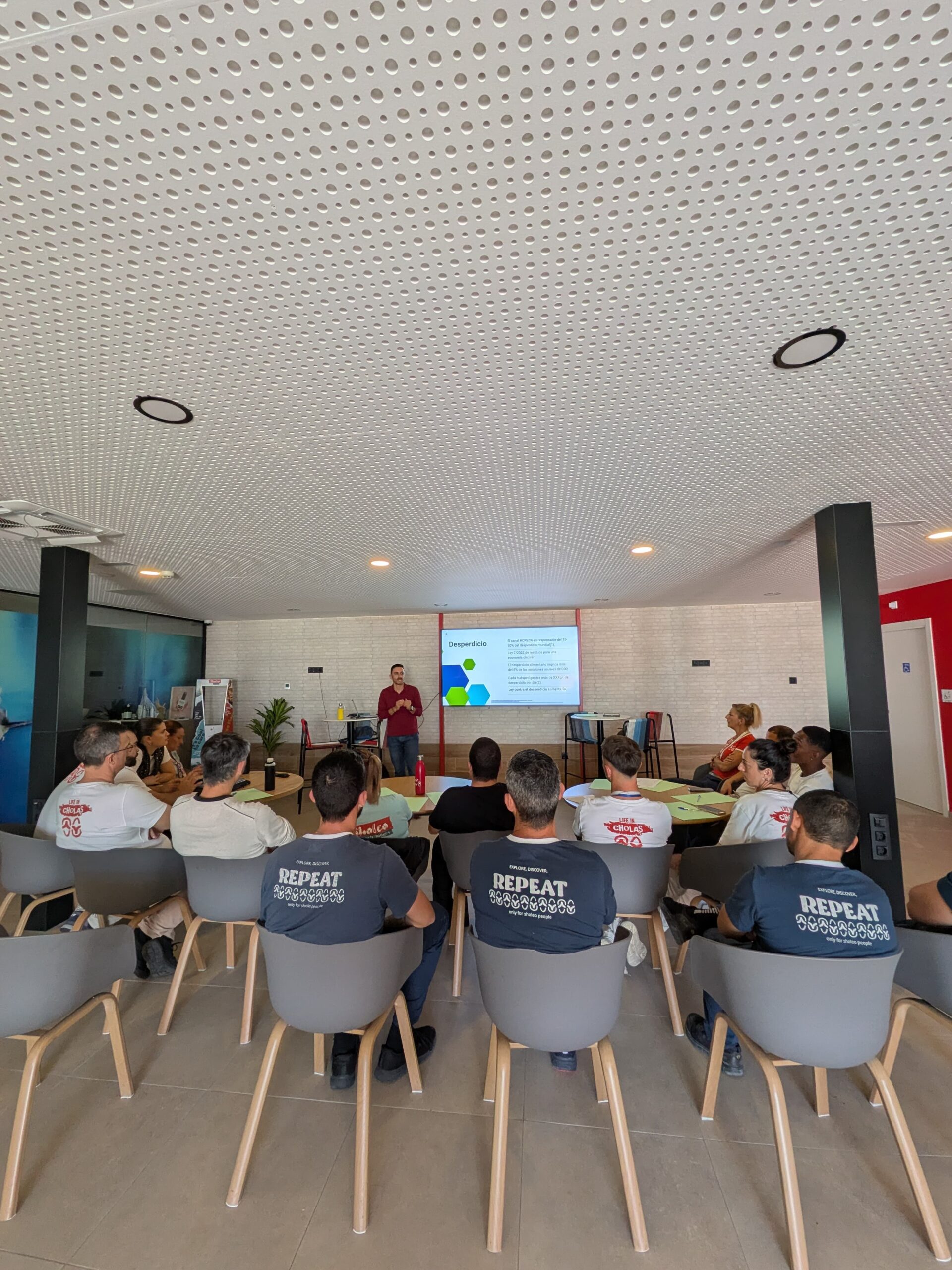 Gestión de proyectos de I+D en el sector alimentario
